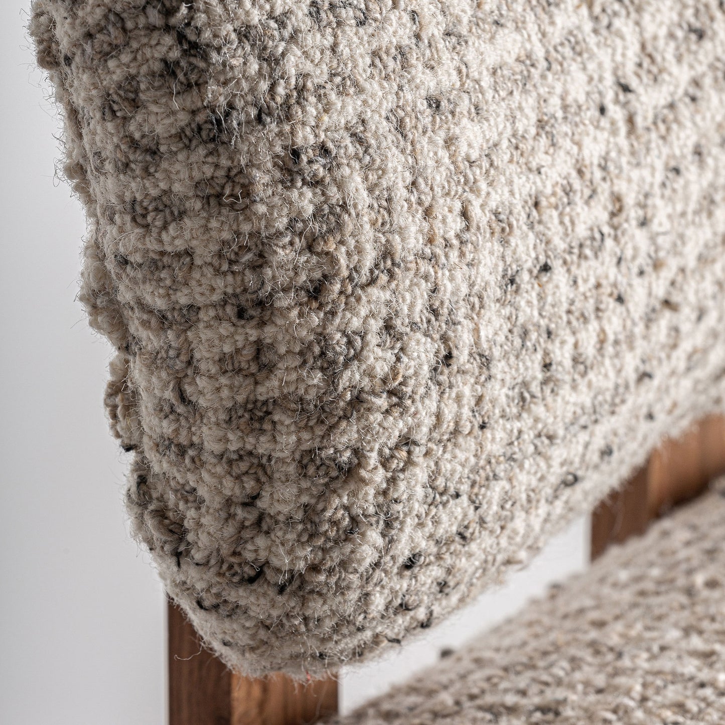 BUHL ARMCHAIR