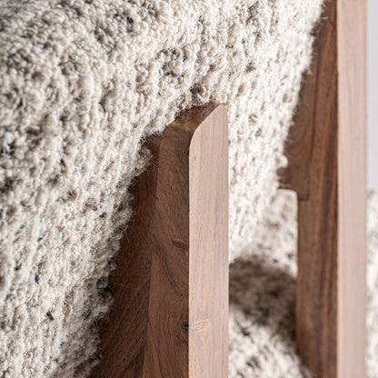 BUHL ARMCHAIR