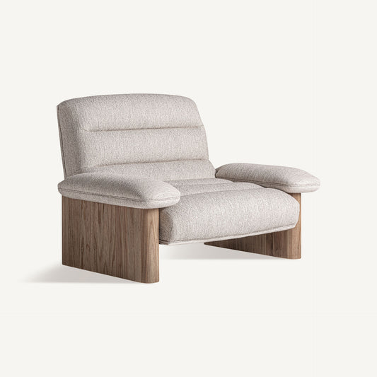 JACQUARD ARMCHAIR