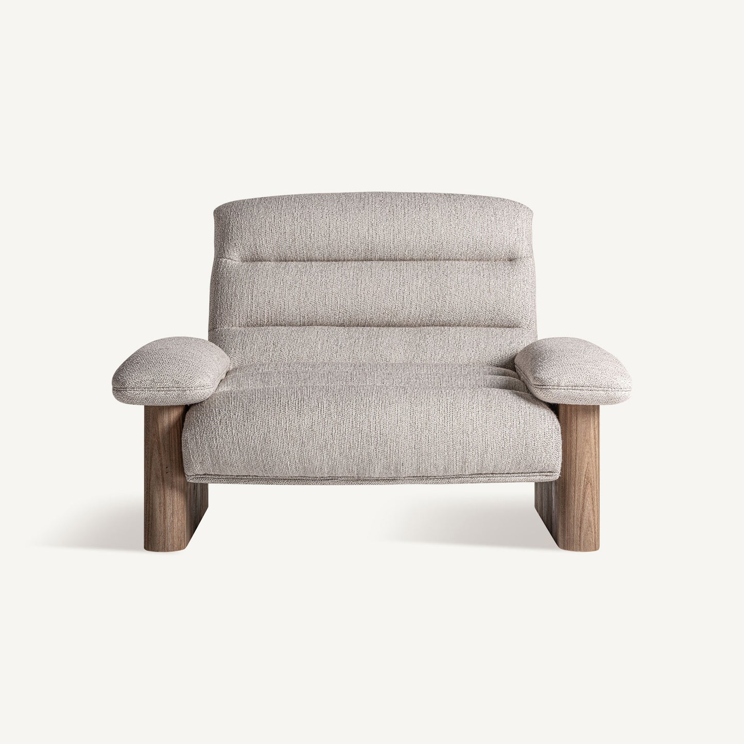 JACQUARD ARMCHAIR