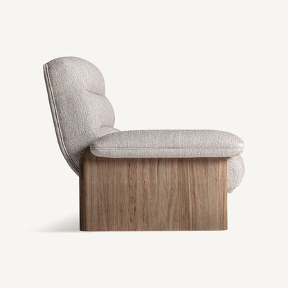 JACQUARD ARMCHAIR