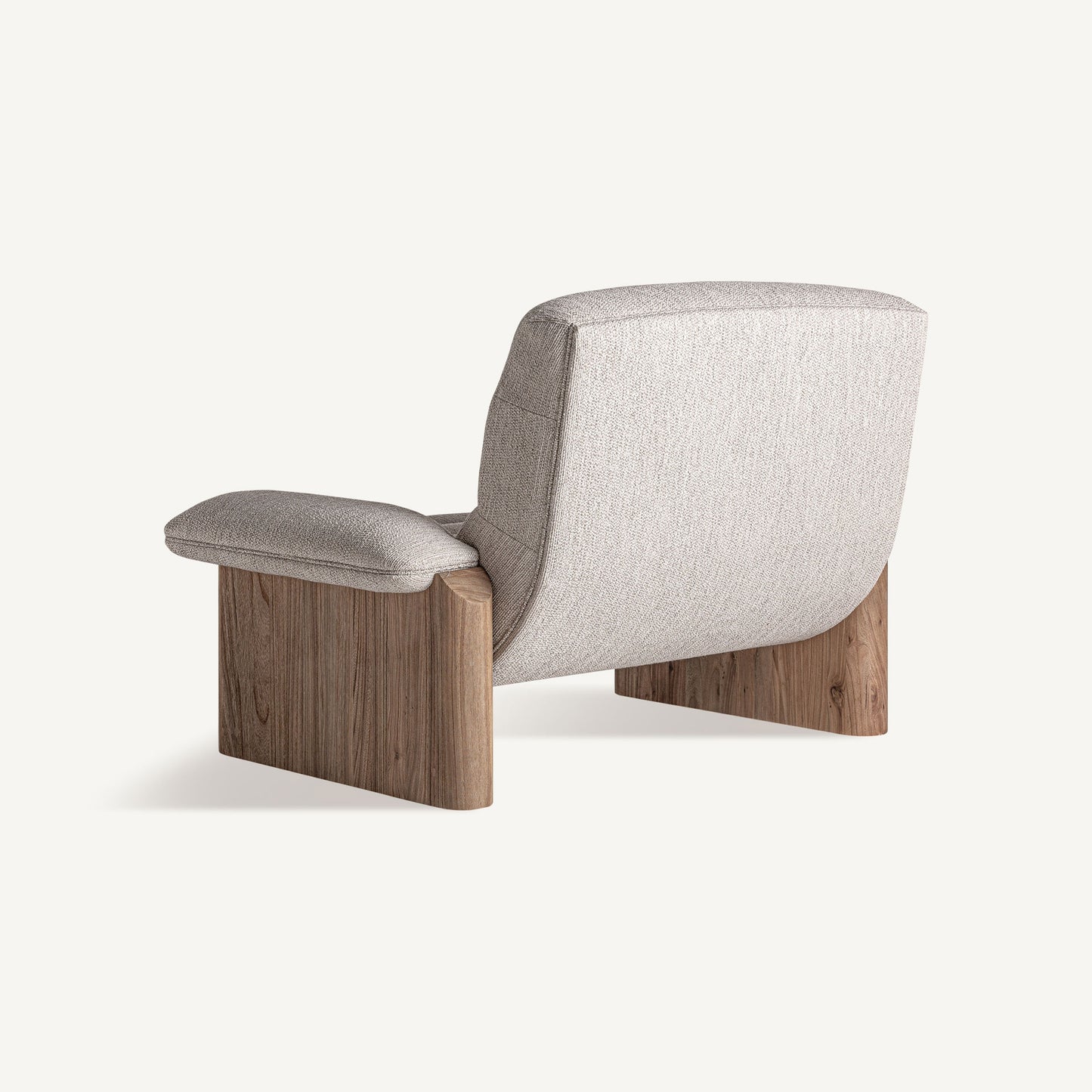 JACQUARD ARMCHAIR