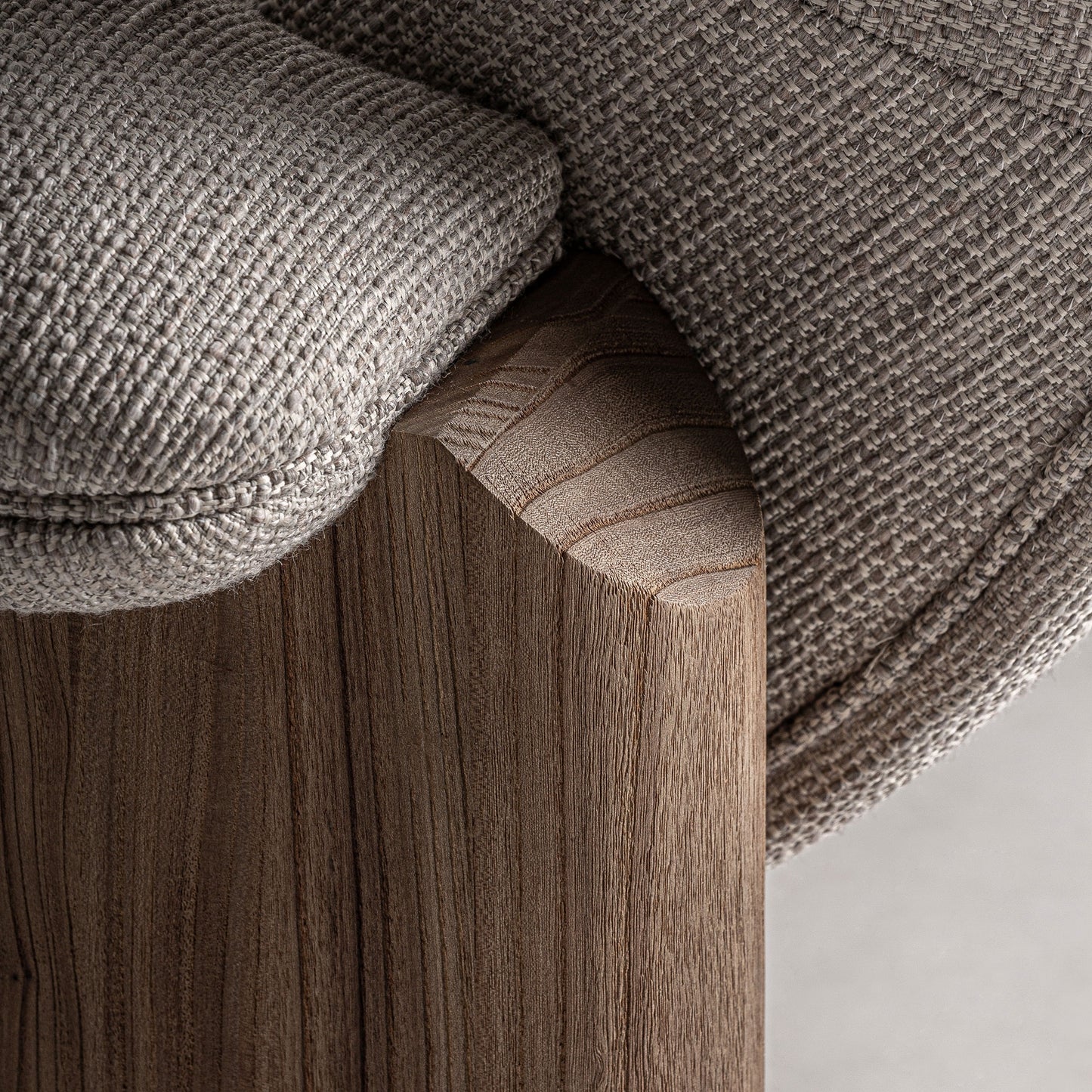 JACQUARD ARMCHAIR