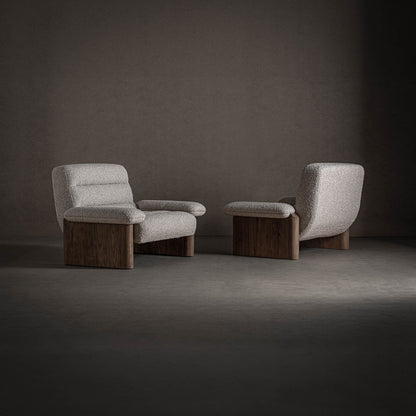 JACQUARD ARMCHAIR